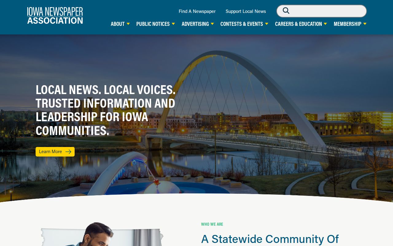 South Hamilton Record News source for Jewell arrest and community coverage